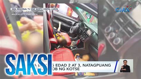 Mga batang edad 2 at 3, natagpuang patay sa loob ng kotse.